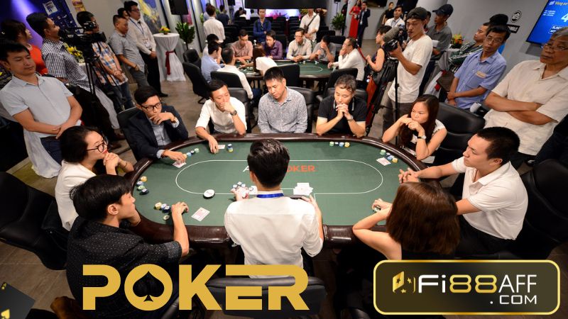 Tất tần tật về quy luật và cách chơi Poker