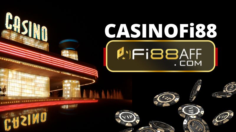 Trải nghiệm giải trí đa dạng với hàng trăm trò chơi tại casino Fi88
