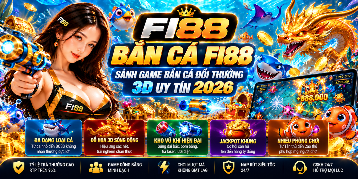 Danh mục bắn cá FI88