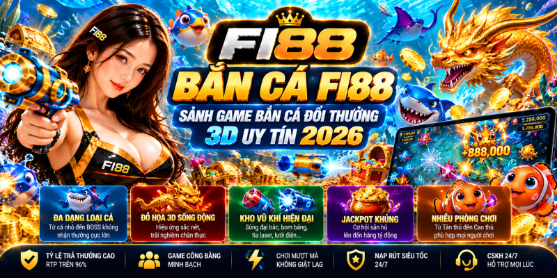 Danh mục bắn cá FI88