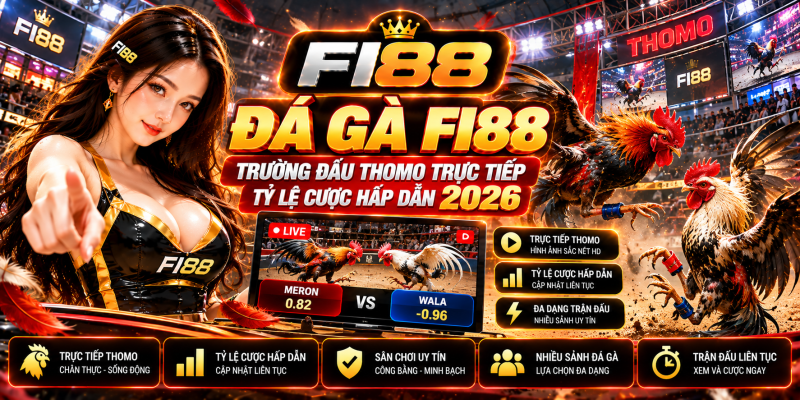 Danh mục đá gà FI88
