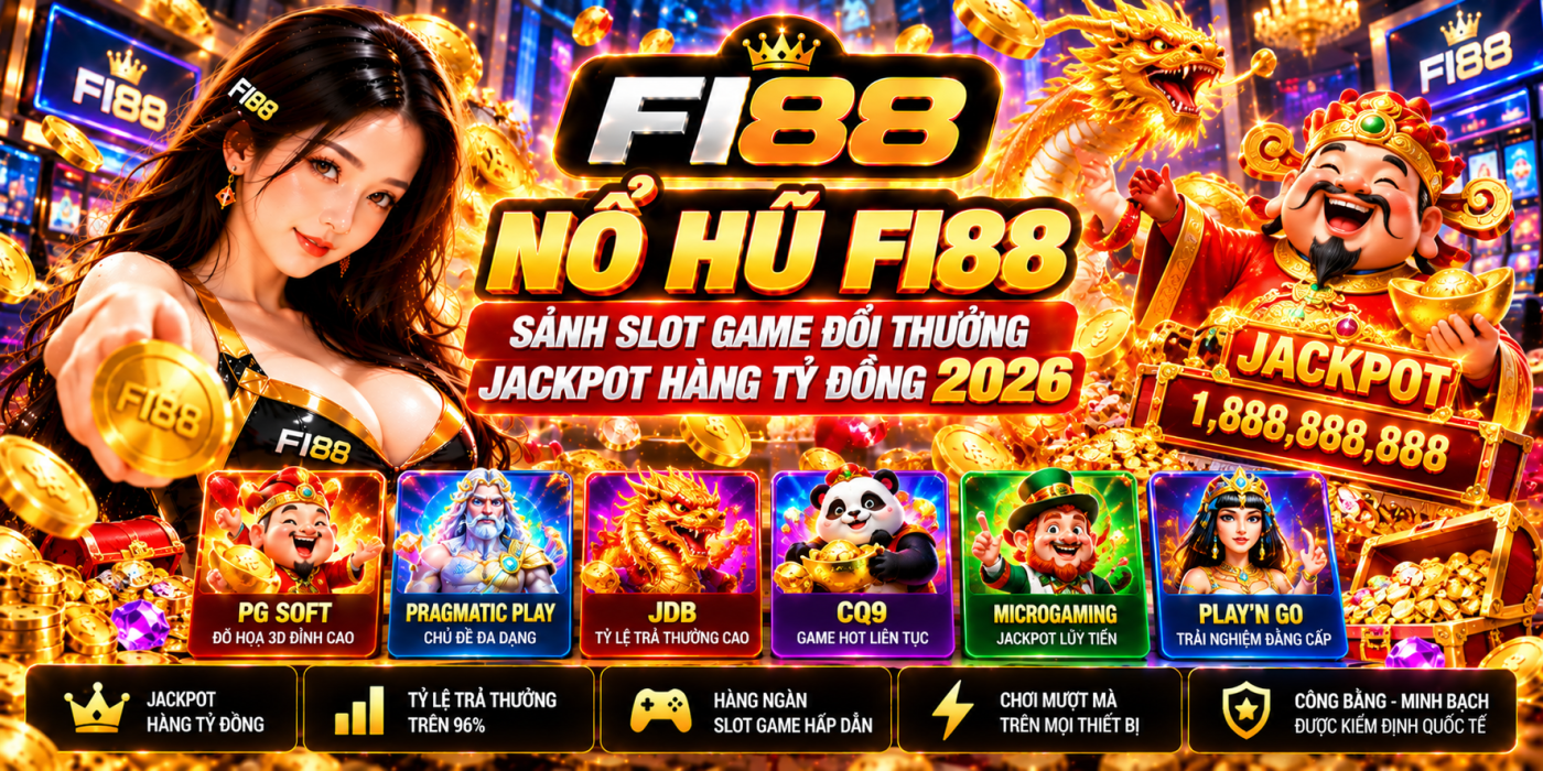 Danh mục nổ hũ FI88
